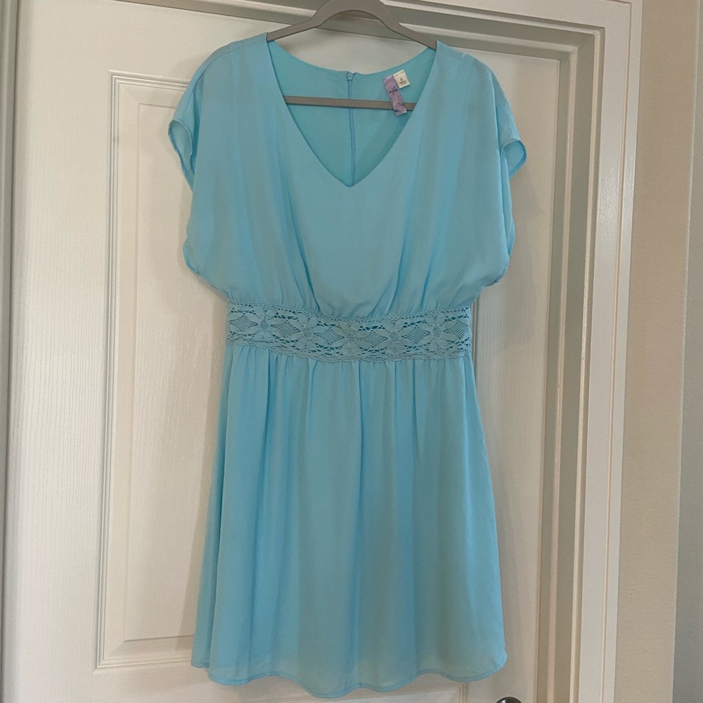 Blue Dress